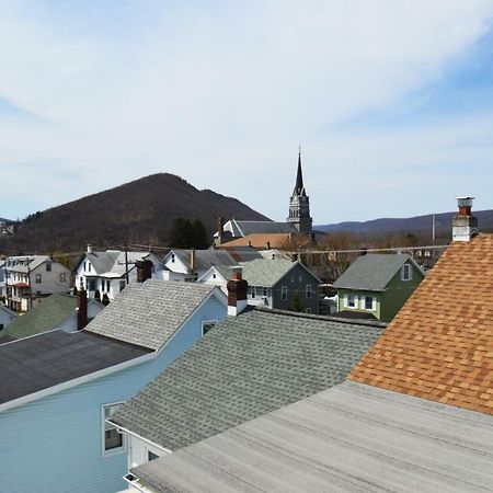 Mountain View Suites Jim Thorpe Exterior foto