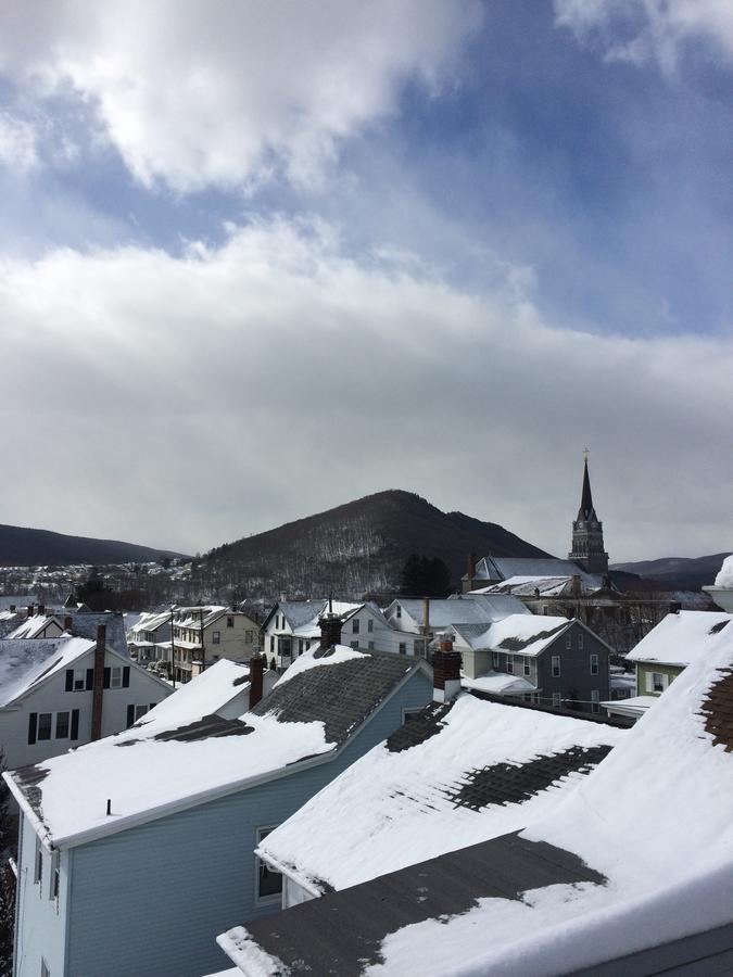 Mountain View Suites Jim Thorpe Exterior foto