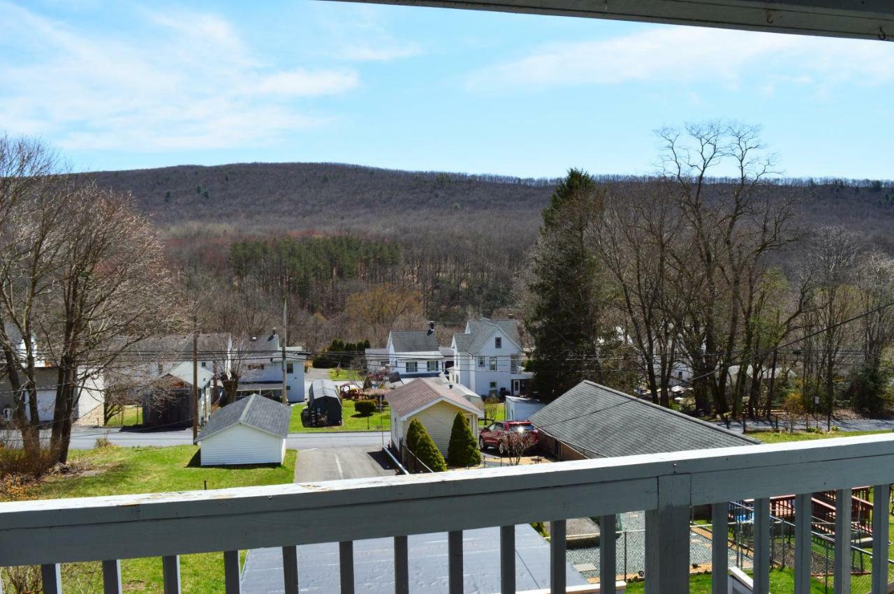 Mountain View Suites Jim Thorpe Exterior foto