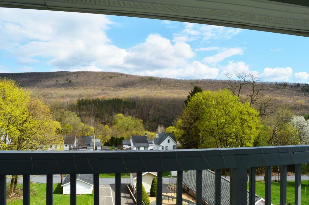 Mountain View Suites Jim Thorpe Exterior foto