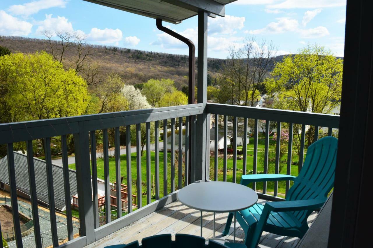 Mountain View Suites Jim Thorpe Exterior foto