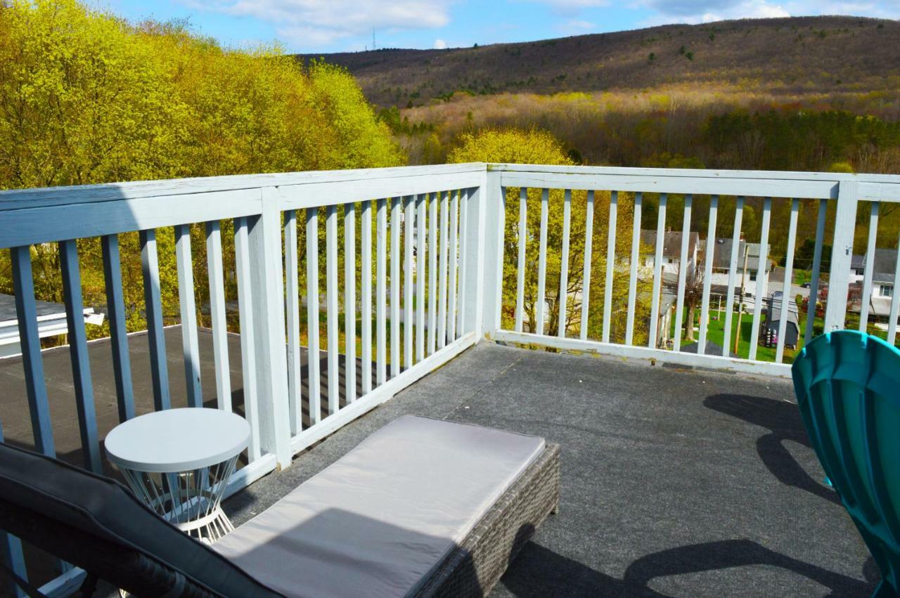Mountain View Suites Jim Thorpe Exterior foto