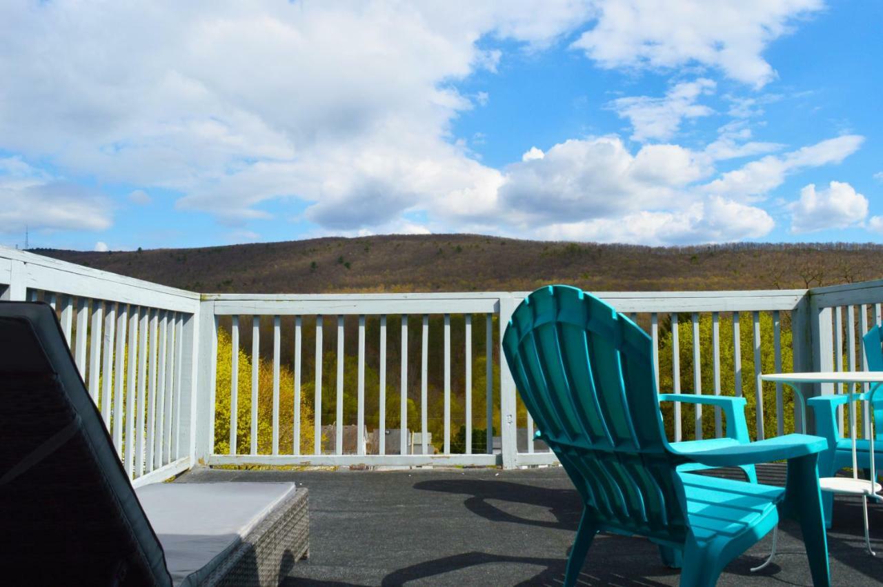 Mountain View Suites Jim Thorpe Exterior foto