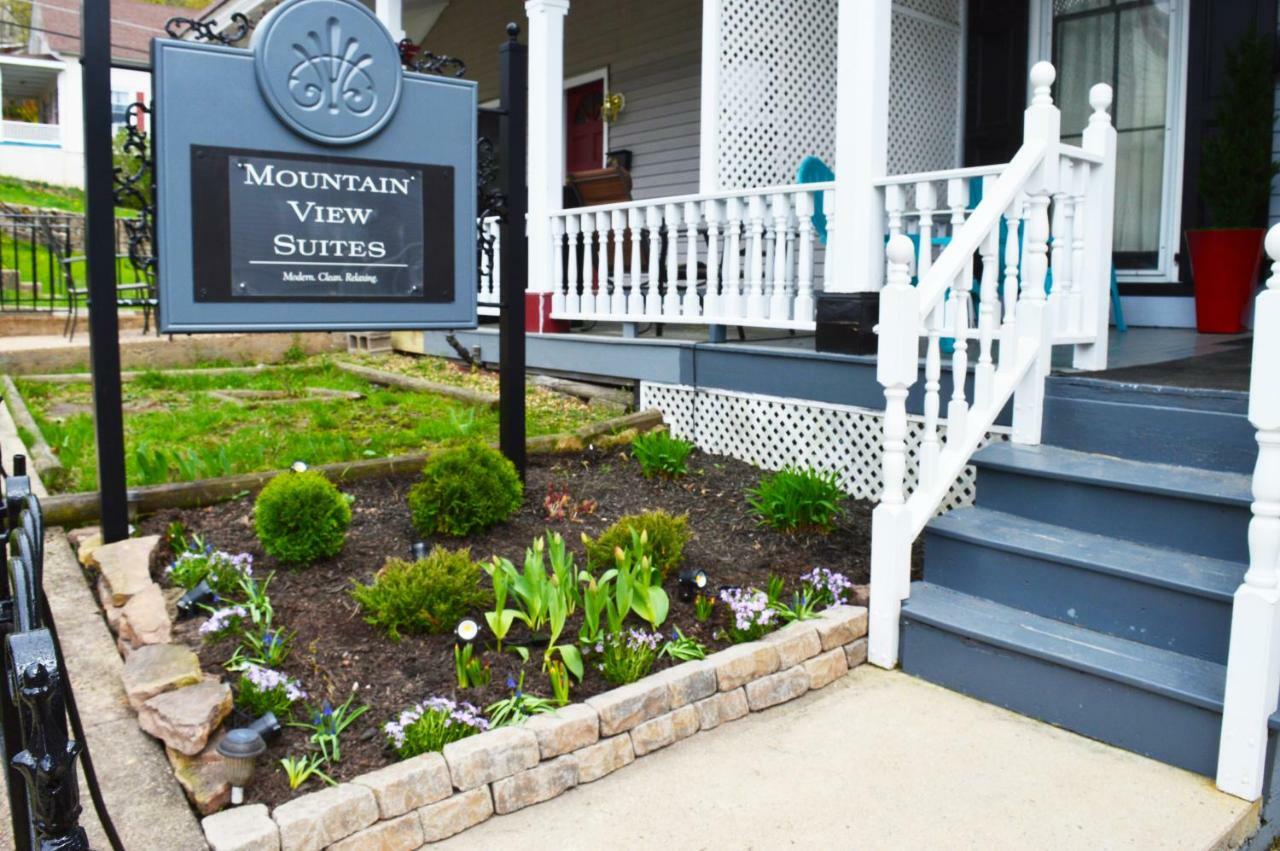 Mountain View Suites Jim Thorpe Exterior foto